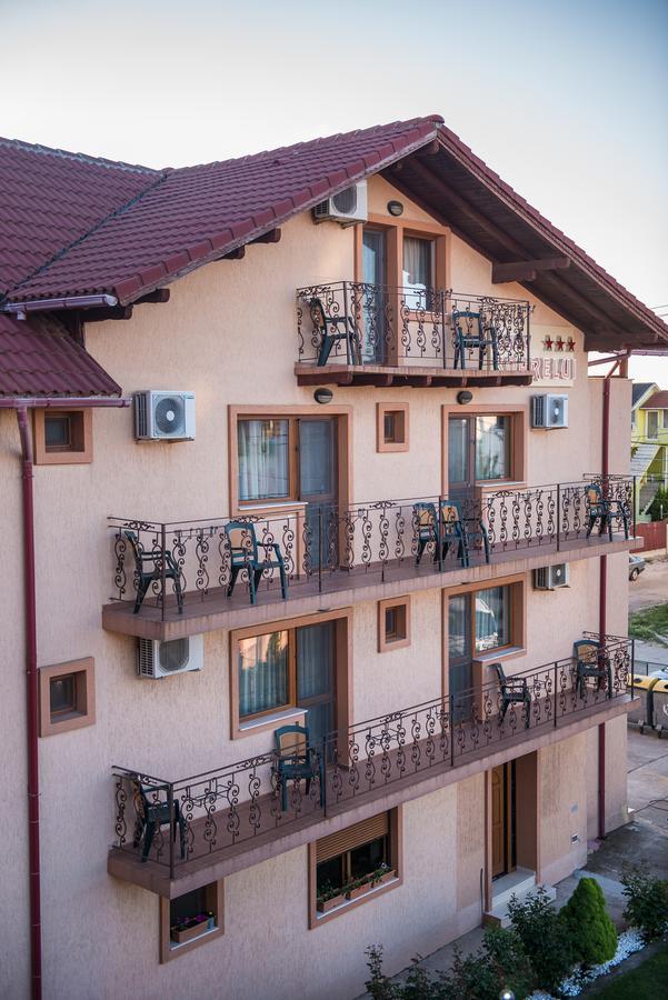 Casa Soarelui Hotel 2 Mai Exterior photo